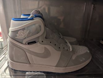 Jordan 1 Retro High Zoom Racer Sz 8.5 DS