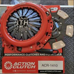 Action Clutch Stage 3 kit Nissan 350Z 