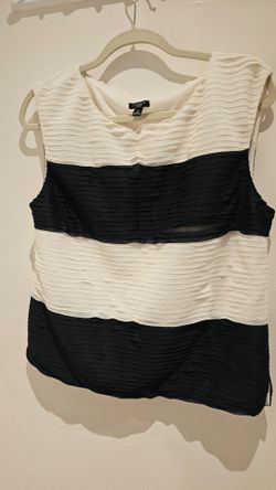 Sleeve less shirt from Ann Taylor