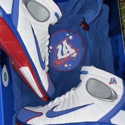 Nike Huarache 2K4 “All Star” Sz 12