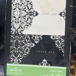 Thank You Cards 