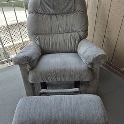 Recliner chair