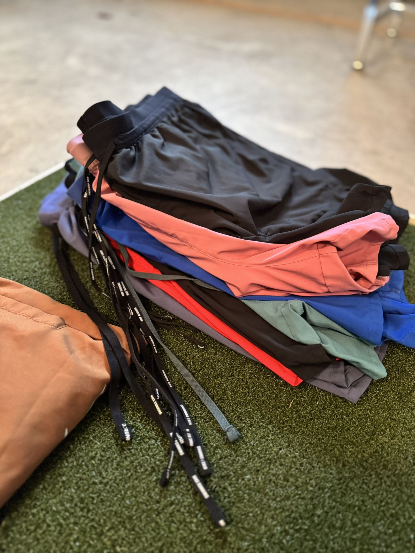 Nike Running Garage Sale