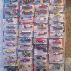 Hotwheels For Sale $2.50 Or 2 For $5