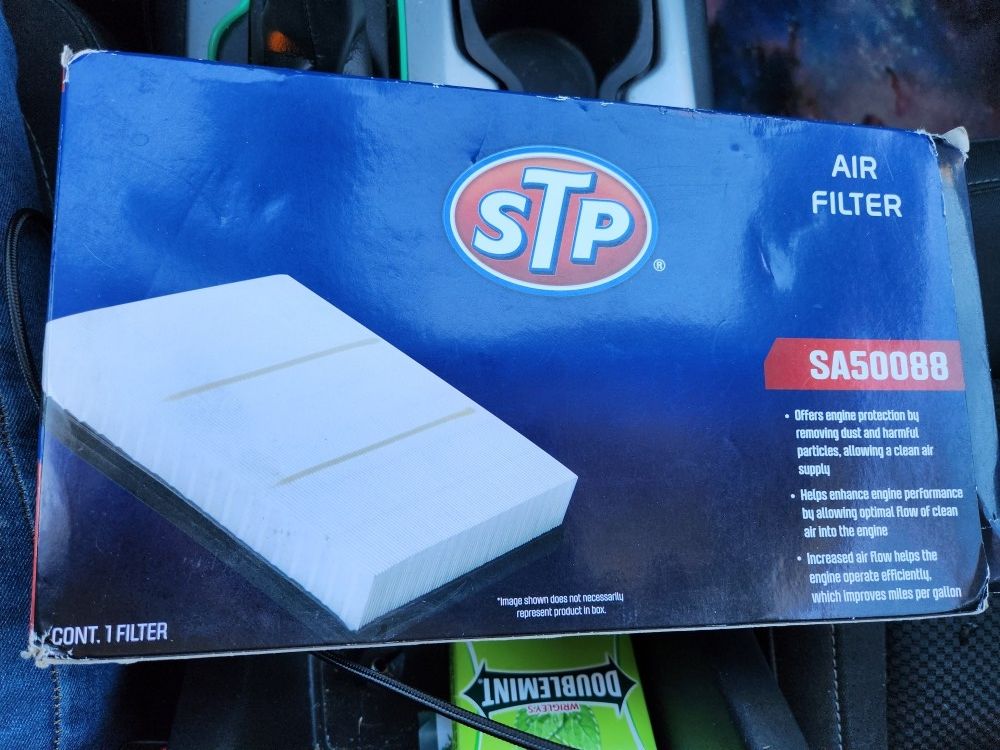 STP Air Filter SA50088