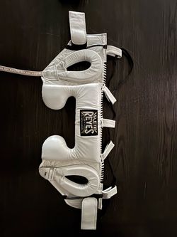 Cleto Reyes boxing headgear