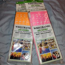Wristbands