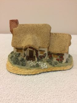 David Winter’s “Rose Cottage”