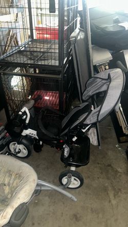 Baby car