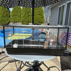 Large Hamster Cage