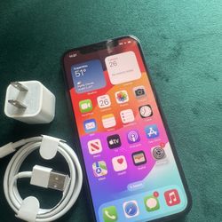 iPhone 12 128GB Factory Unlocked Excellent Condition 