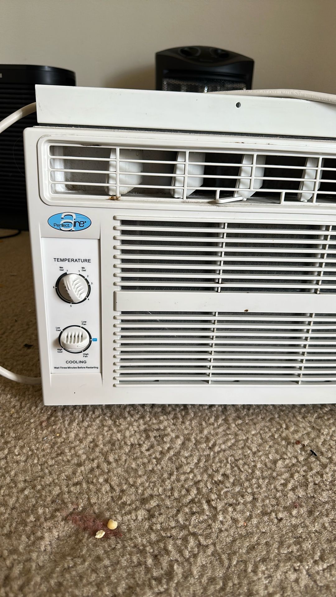 Portable AC