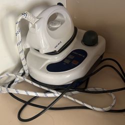 Euro Pro Iron/steamer