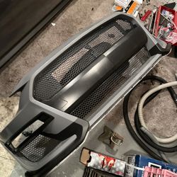 GT500 Bumper for mustang 2018/23