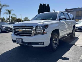 2017 Chevrolet Suburban