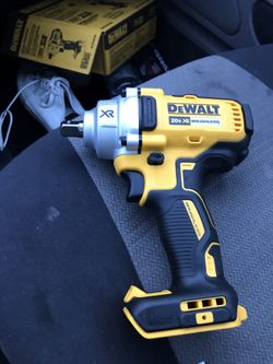 1/2” Mid Torque impact wrench