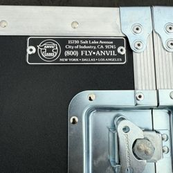 Anvil Hard case