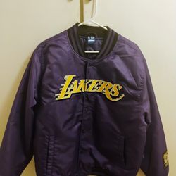 Lakers Puffer Jacket