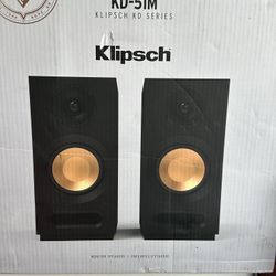 Klipsch KD-51M  Speaker