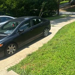 2007 Honda Civic