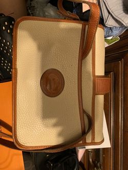 Dooney &bourke cross body purse