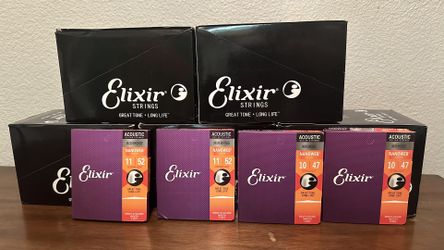 Elixir Strings