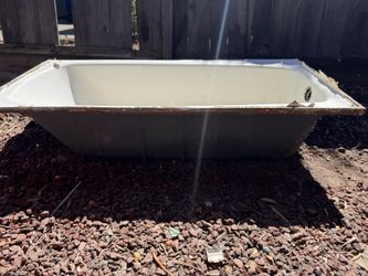 Heavy Metal Bath Tu
