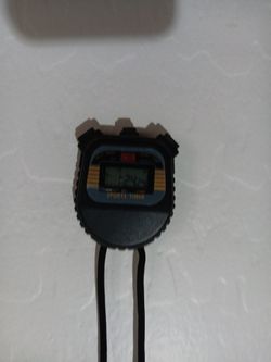 sports timer 