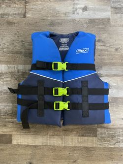 Youth Nylon Life Vest
