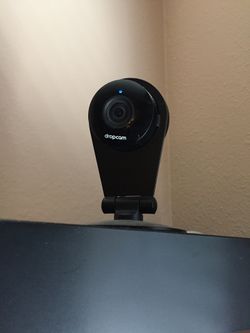 Dropcam (now Nest) Wi-Fi camera