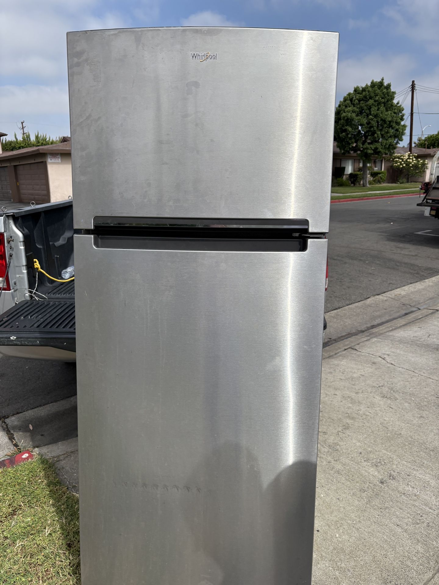 Whirlpool Fridge