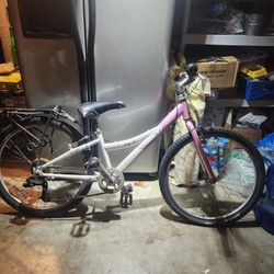 Girls Bicycle 