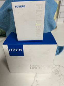 Lotuny Car Phone Holder