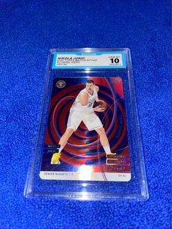 Nikola Jokic Denver Nuggets