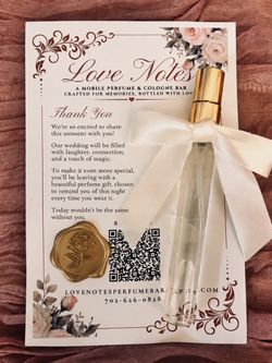 Perfume Party Favors EDP