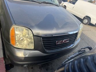 GMC parts