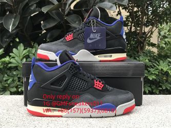 Air Jordan 4 Rare Air “Laser”