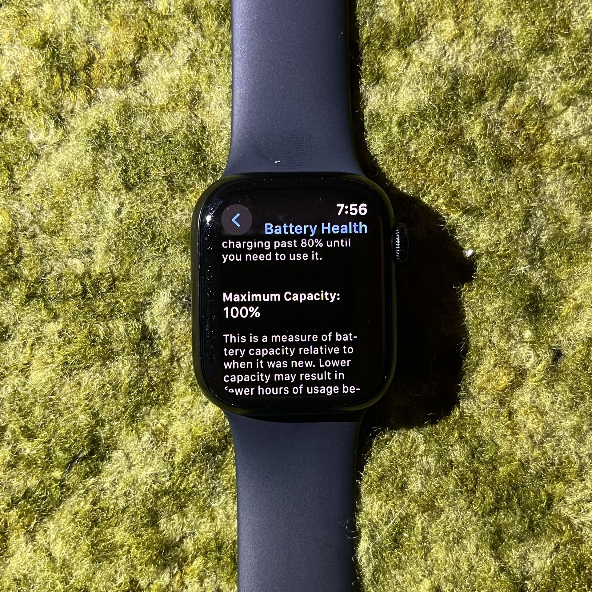 Apple Watch Series 9 | 41mm | Midnight | GPS