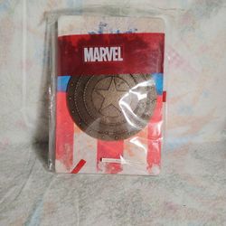 Captain America. Marvel