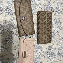 Michael Kors Wallets