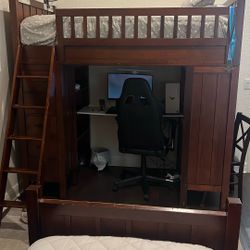 Pottery Barn Bunk Beds