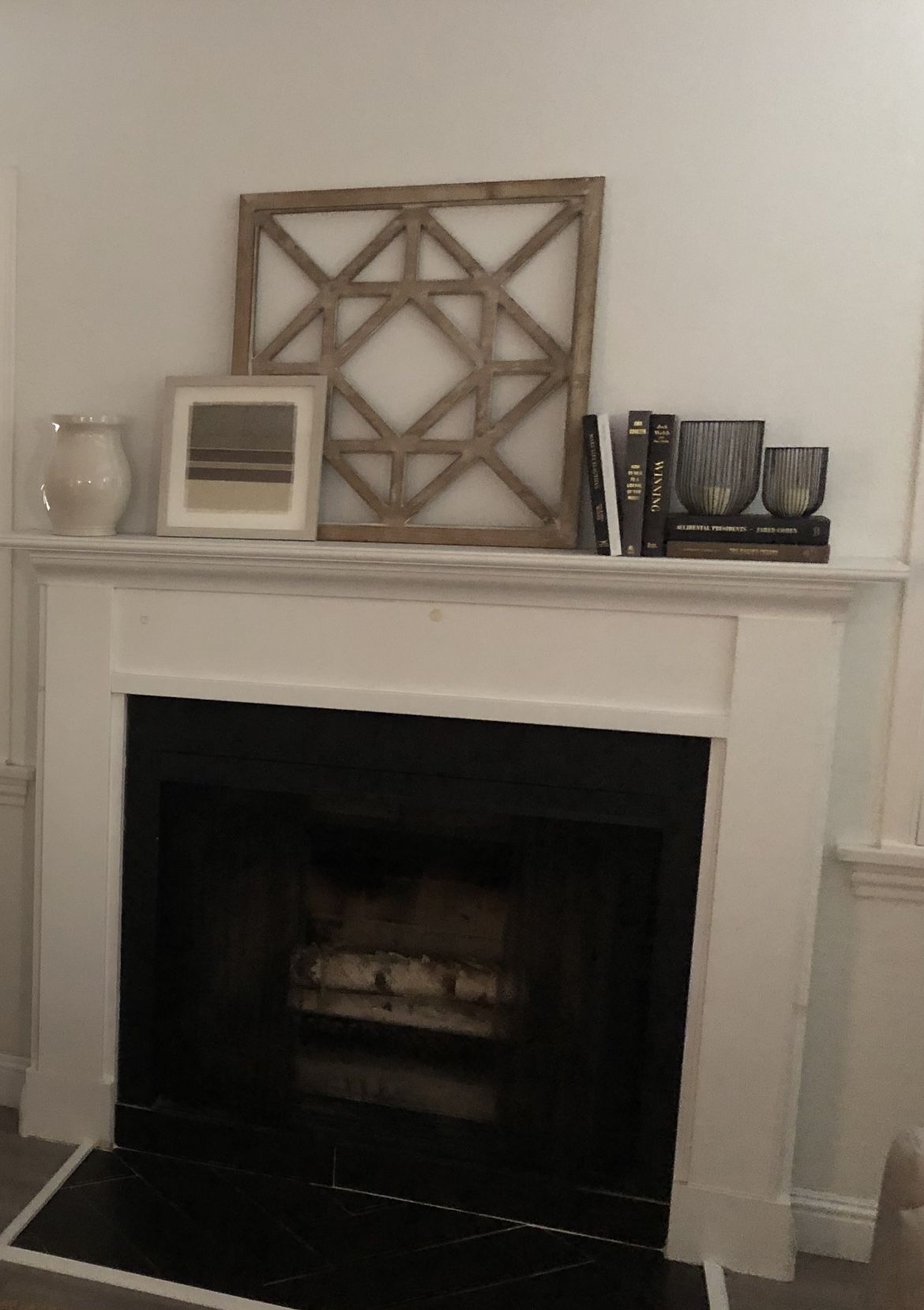 Decorative Wooden Wall Decor