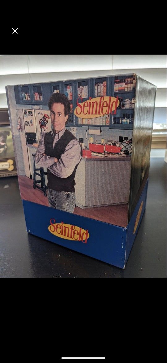 Seinfeld Box Set (Seasons 1-5)