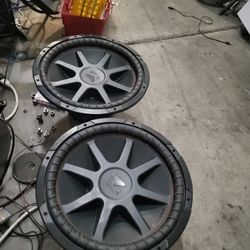 Kicker 15"