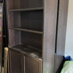 IKEA Bookshelves And Media Cabinets