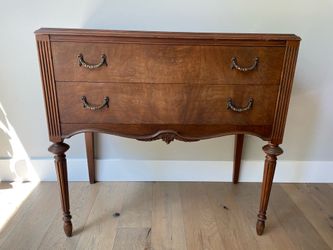Antique Berkey & Gay chest