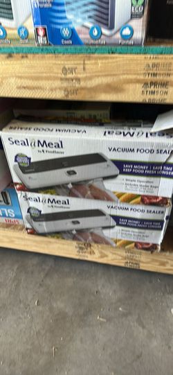 Seal food $30 each