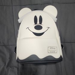 Loungefly Ghost Mickey
