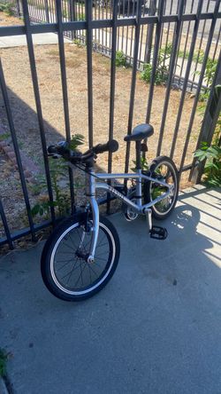 Bike kids 16”. Usada      50dlls