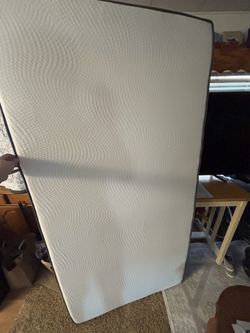 Twin mattress